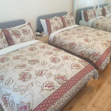 London Luxury Apartments 5 Min Walk From Ilford Station, With Free Parking Free Wifi Dış mekan fotoğraf