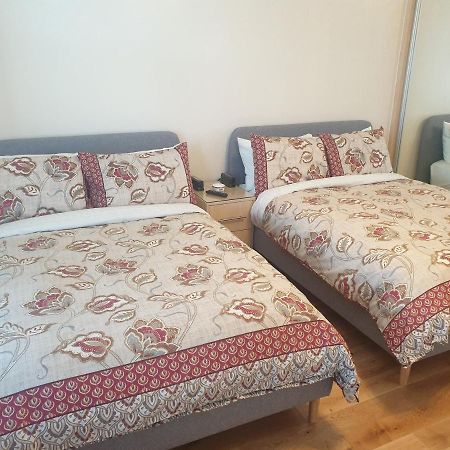London Luxury Apartments 5 Min Walk From Ilford Station, With Free Parking Free Wifi Dış mekan fotoğraf